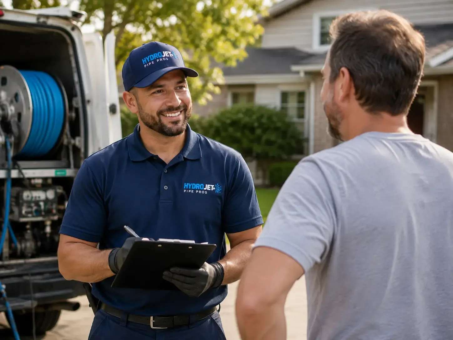 Hydro Jet Pipe Descaling Bothell, WA FAQs